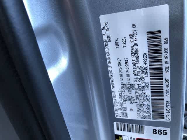 Thumbnail: 2025 Toyota Tacoma - 27