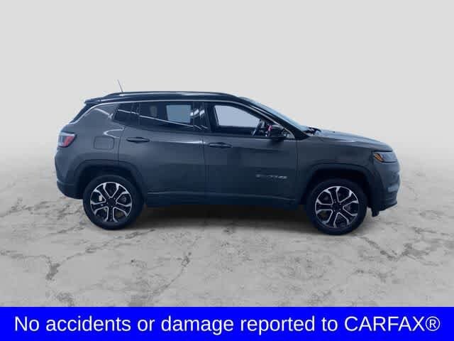 Thumbnail: 2022 Jeep Compass - 2