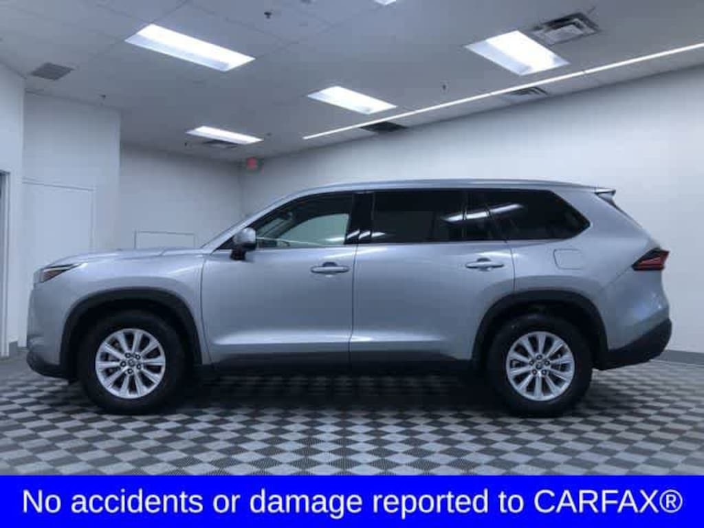 Used 2025 Toyota Grand Highlander XLE Sport Utility