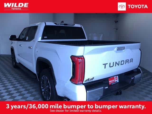 Thumbnail: 2026 Toyota Tundra - 4