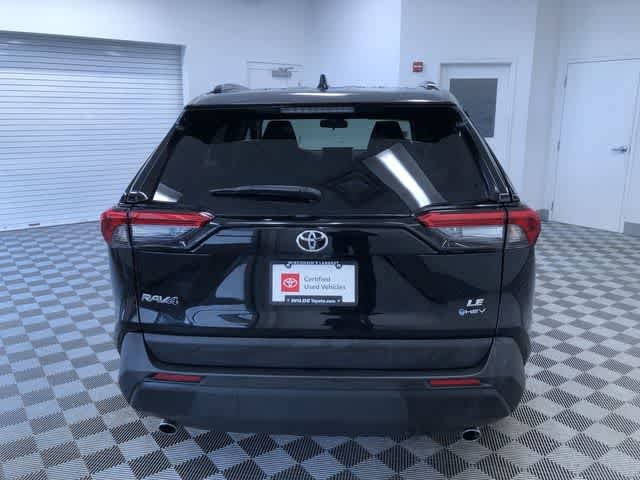 Thumbnail: 2025 Toyota RAV4 - 13