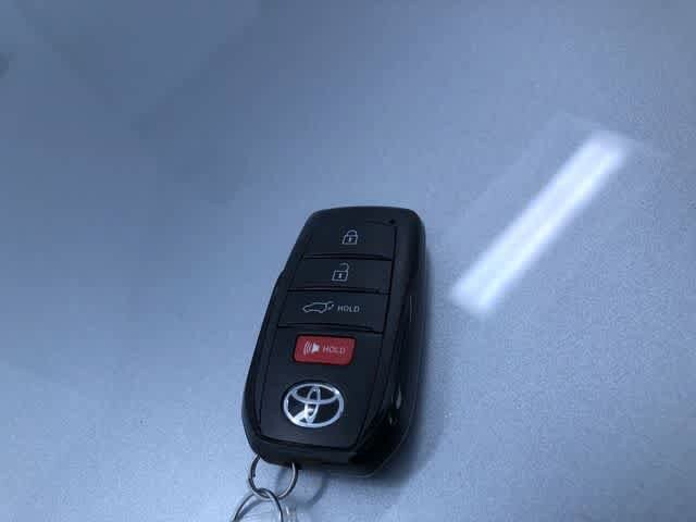 Thumbnail: 2025 Toyota Grand Highlander - 25