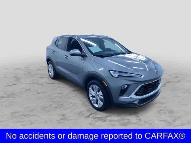 Thumbnail: 2025 Buick Encore GX - 3