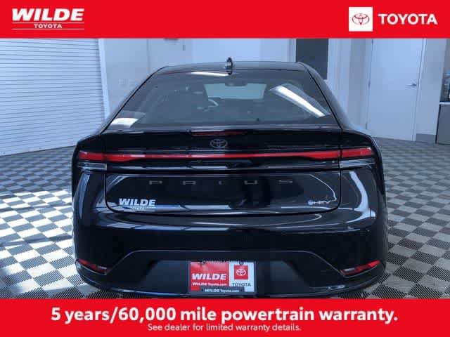 Thumbnail: 2026 Toyota Prius - 5
