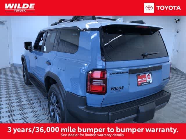 Thumbnail: 2026 Toyota Land Cruiser - 4