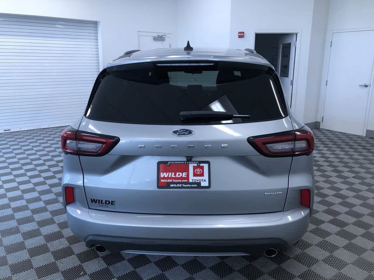 Thumbnail: 2024 Ford Escape - 13
