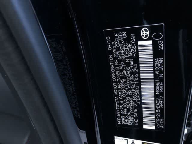 Thumbnail: 2026 Toyota Prius - 26