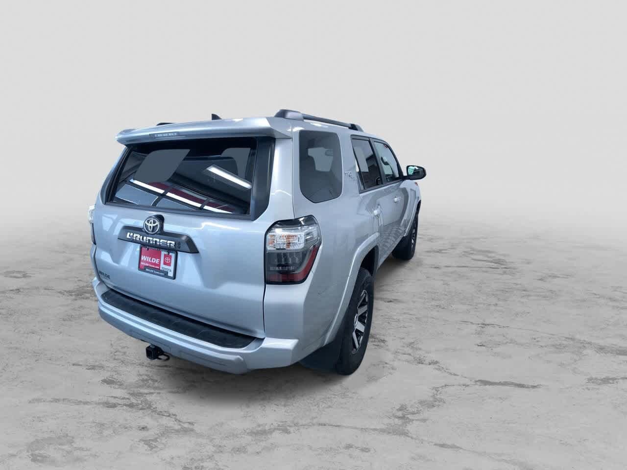 2024 Toyota 4Runner TRD Off Road 9