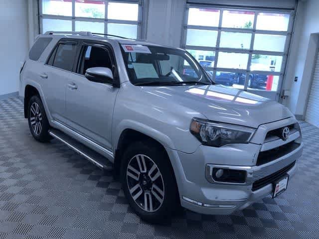 Thumbnail: 2017 Toyota 4Runner - 30