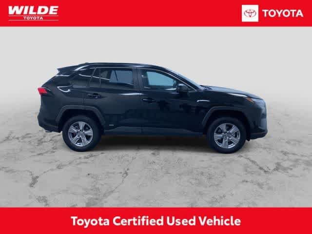 Thumbnail: 2025 Toyota RAV4 - 2