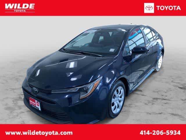 Thumbnail: 2025 Toyota Corolla - 1