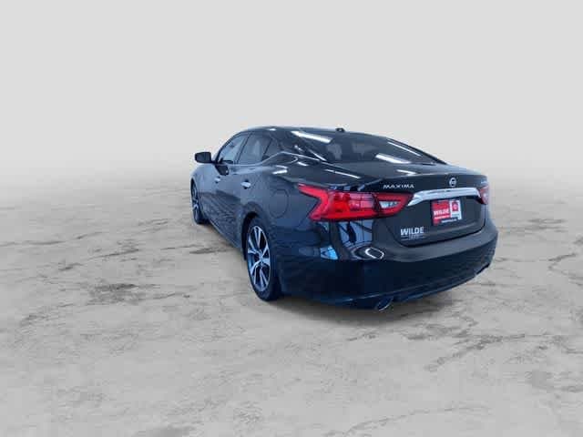 Thumbnail: 2016 Nissan Maxima - 8