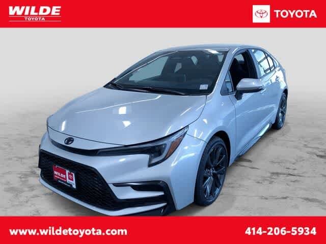 Thumbnail: 2026 Toyota Corolla - 1