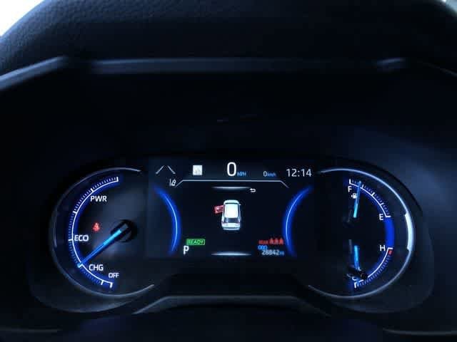 2025 Toyota RAV4 LE - Photo 30