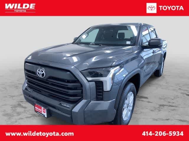 2026 Toyota Tundra SR5 CREWMAX 5.5  2026 Toyota Tundra SR5 CREWMAX 5.5