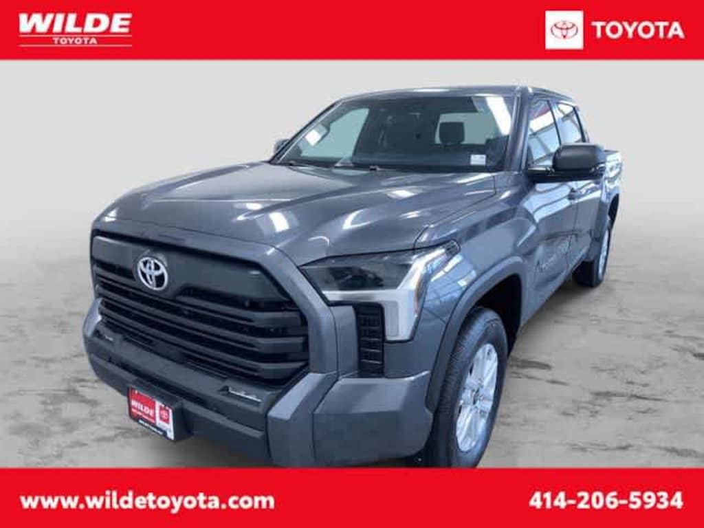 New 2026 Toyota Tundra SR5 SR5 CREWMAX 5.5