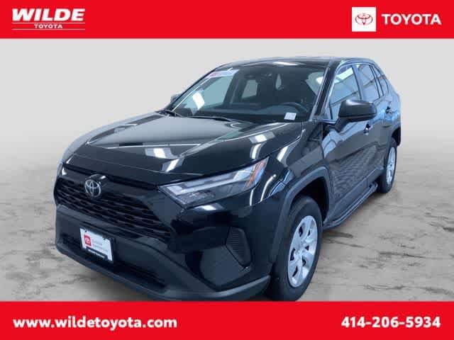 Thumbnail: 2023 Toyota RAV4 - 1