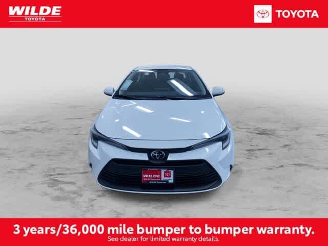 Thumbnail: 2026 Toyota Corolla - 4