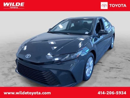 Shop 2026 Toyota Camry LE Car For Sale Milwaukee, Wisconsin