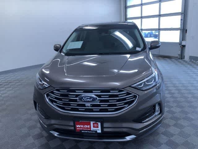 Thumbnail: 2019 Ford Edge - 15