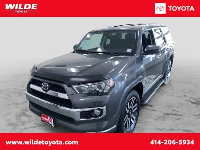 2015 Toyota 4Runner Limited -
                  West Allis, WI