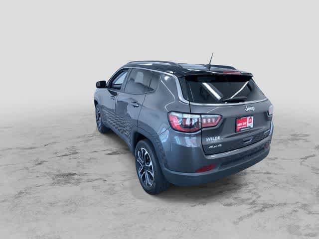 Thumbnail: 2022 Jeep Compass - 8