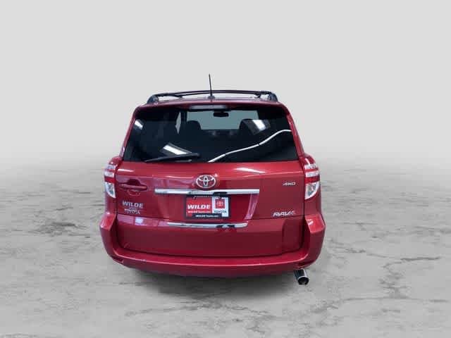 Thumbnail: 2010 Toyota RAV4 - 9