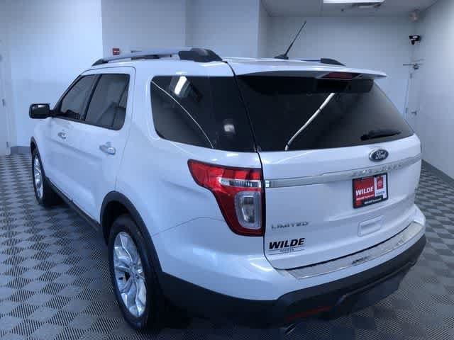 Thumbnail: 2015 Ford Explorer - 13