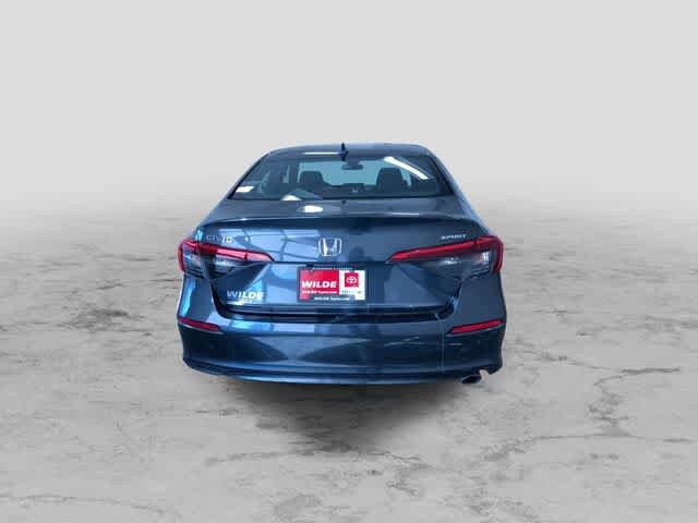 Thumbnail: 2023 Honda Civic - 8