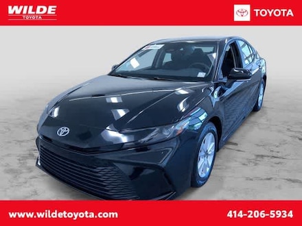 Shop 2026 Toyota Camry LE Car For Sale Milwaukee, Wisconsin