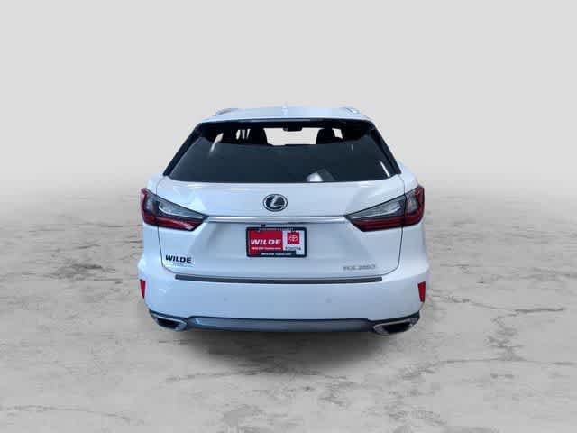 Thumbnail: 2018 Lexus RX - 9