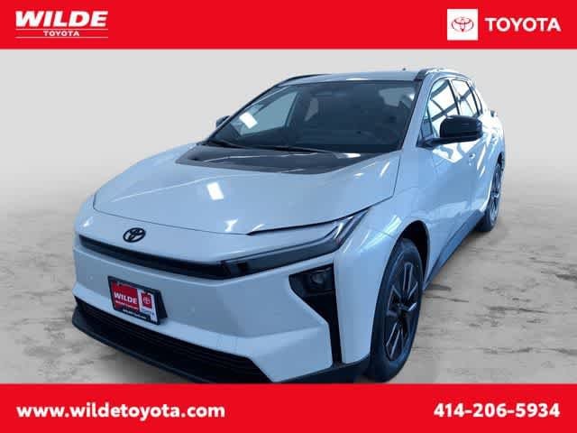 Thumbnail: 2026 Toyota bZ - 1