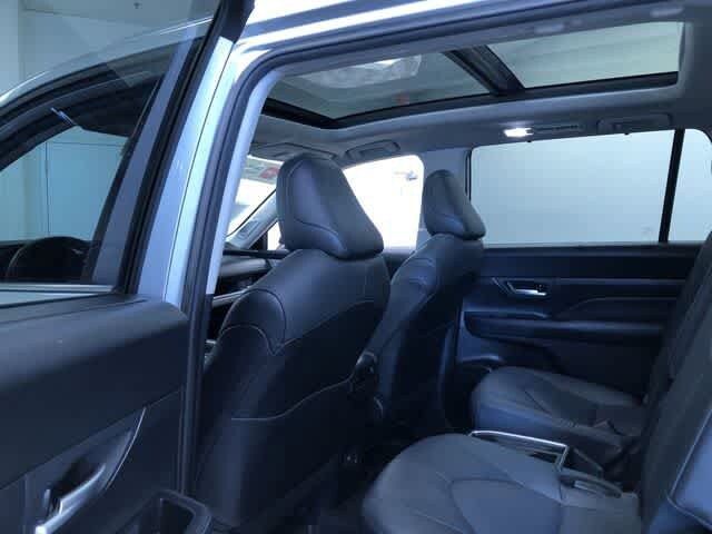 Thumbnail: 2024 Toyota Grand Highlander - 21