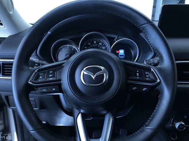 Thumbnail: 2025 Mazda CX-5 - 25