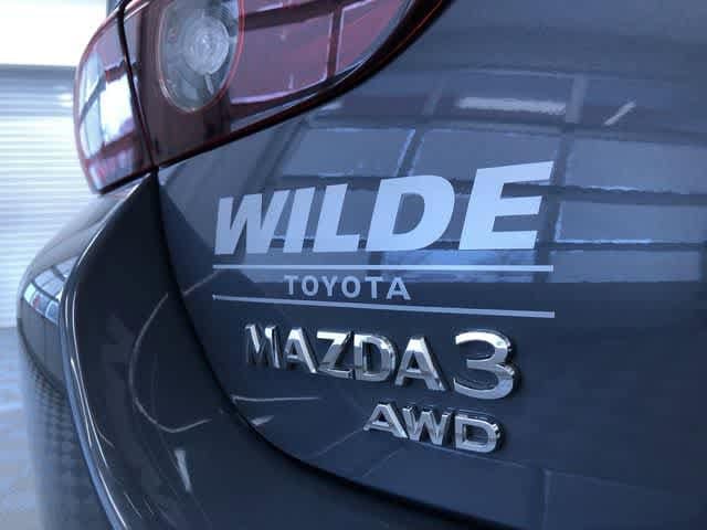 Thumbnail: 2025 Mazda Mazda3 - 16