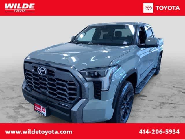 Thumbnail: 2026 Toyota Tundra - 1