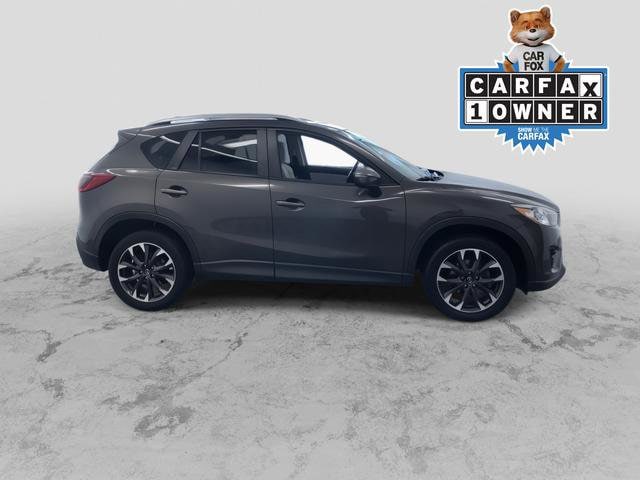 Used 2016 Mazda CX-5 Grand Touring with VIN JM3KE4DY2G0804318 for sale in West Allis, WI