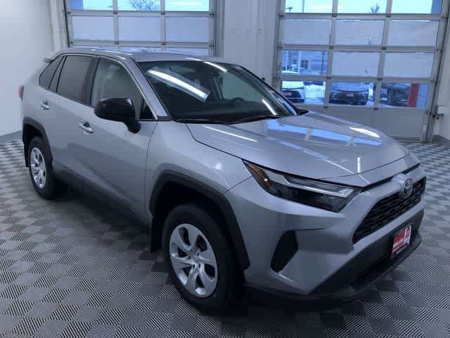 Thumbnail: 2025 Toyota RAV4 - 36