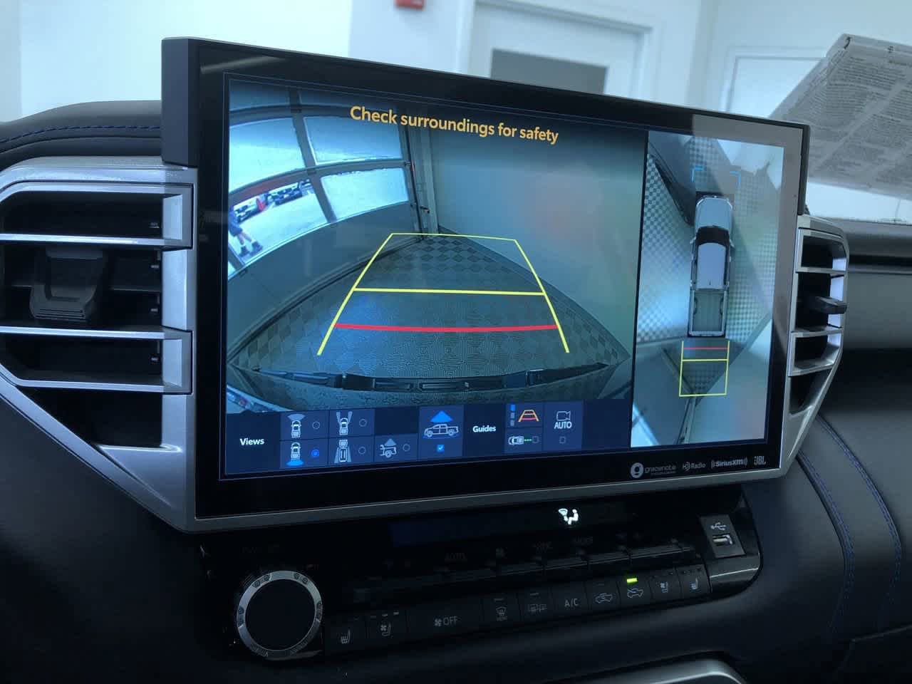 2024 Toyota Tundra Platinum 23