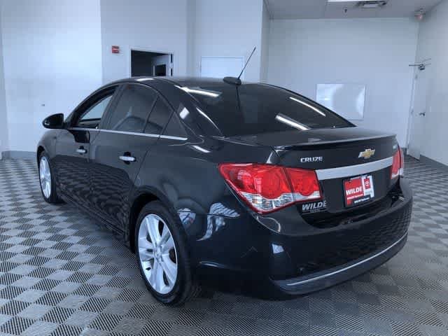 Thumbnail: 2015 Chevrolet Cruze - 13