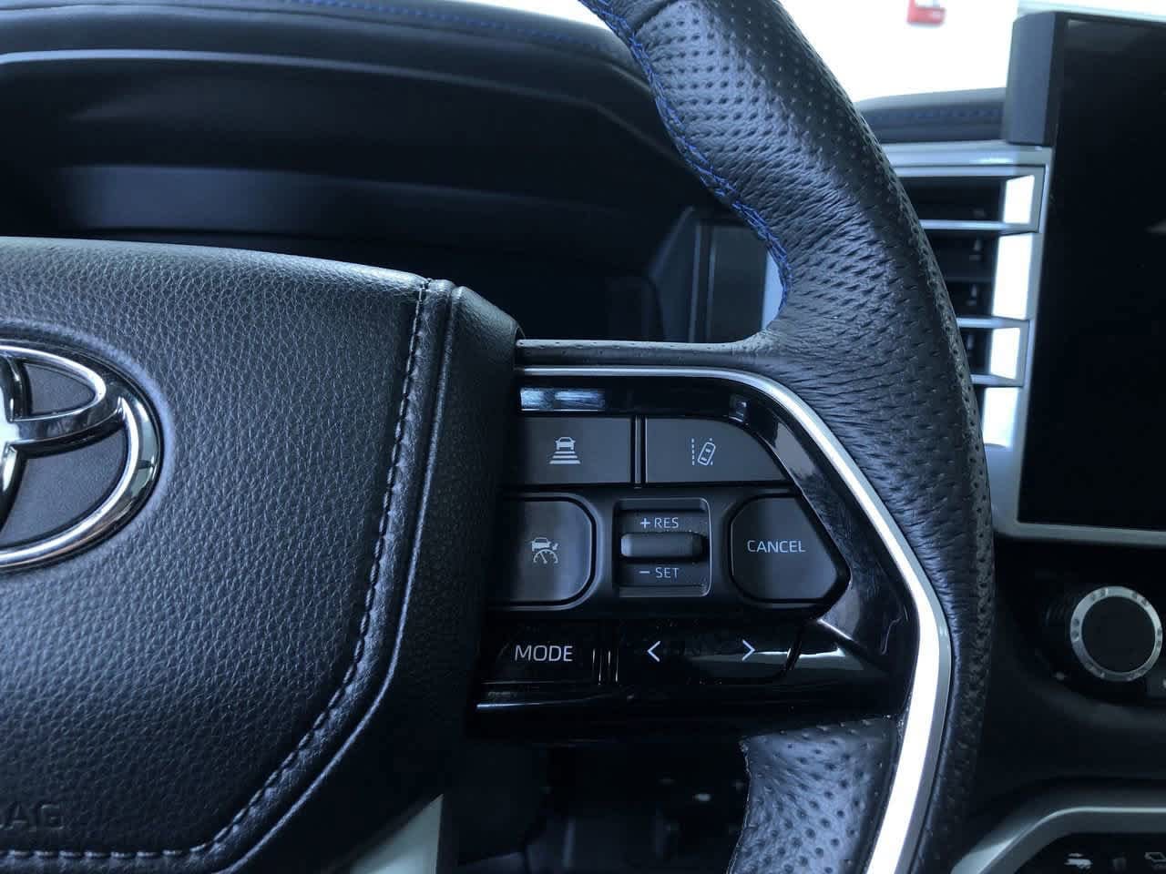 2024 Toyota Tundra Platinum 21