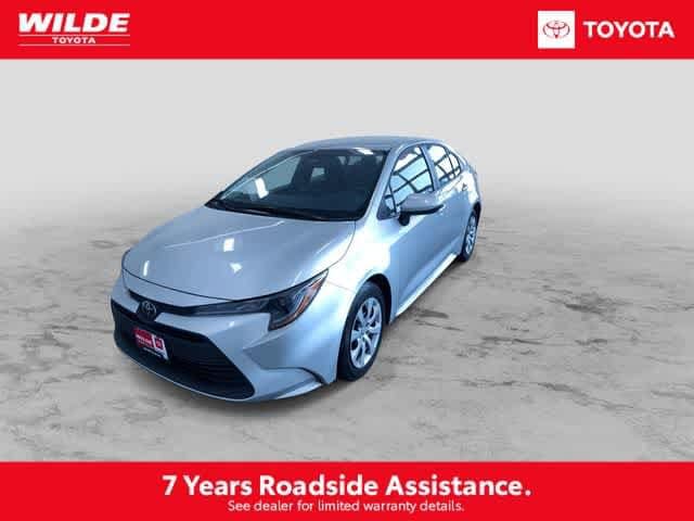 Thumbnail: 2025 Toyota Corolla - 5