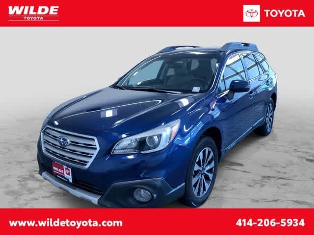 Thumbnail: 2017 Subaru Outback - 1