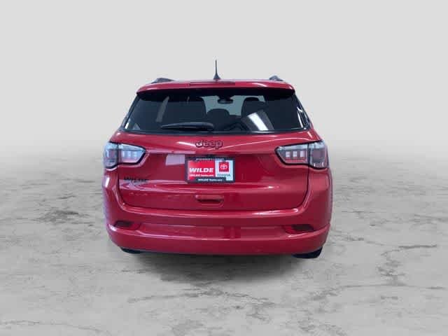Thumbnail: 2023 Jeep Compass - 10