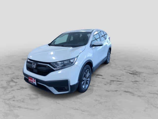 Thumbnail: 2021 Honda CR-V - 5