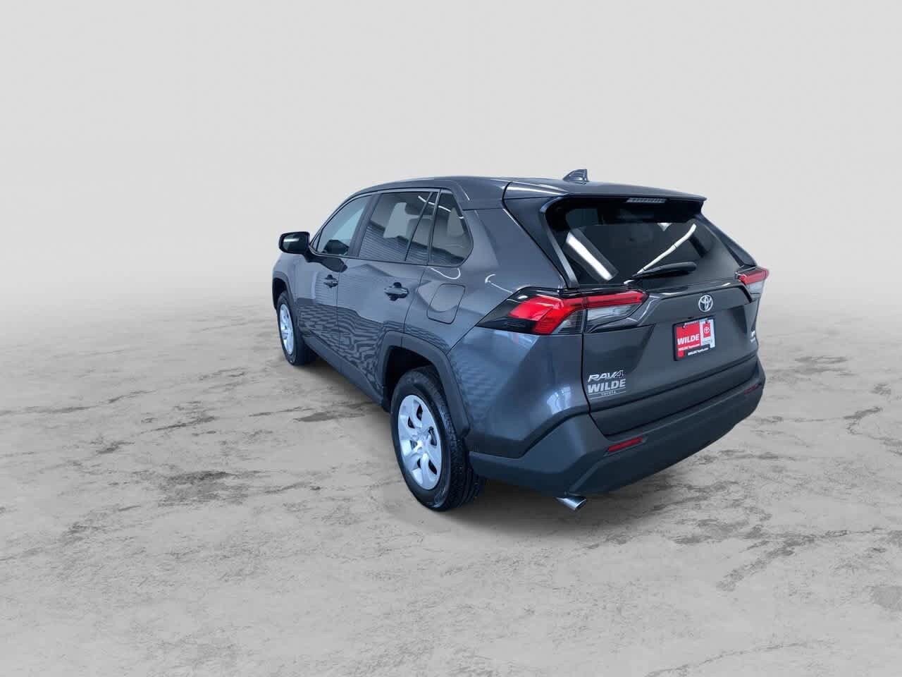 2024 Toyota RAV4 LE 7