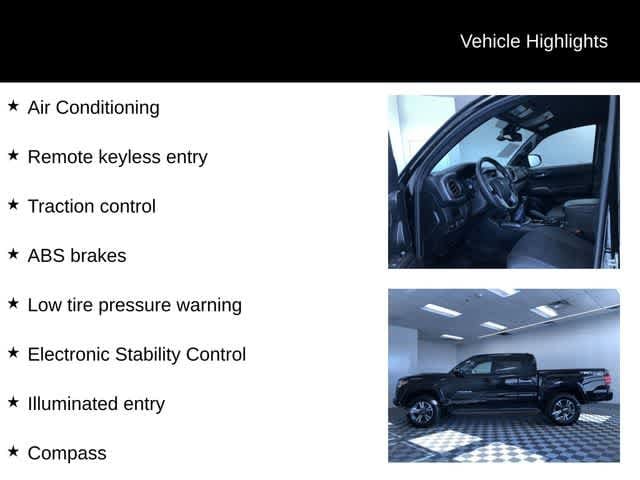 Thumbnail: 2018 Toyota Tacoma - 5