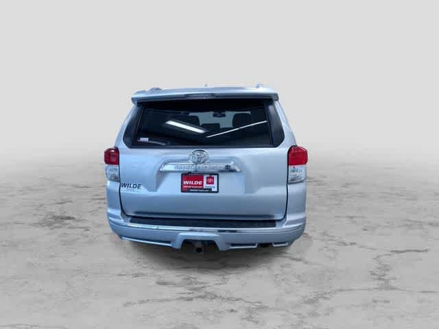 Thumbnail: 2011 Toyota 4Runner - 9
