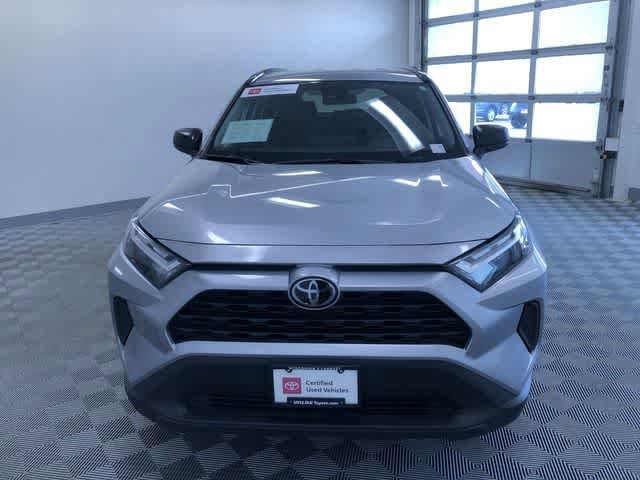 Thumbnail: 2025 Toyota RAV4 - 14
