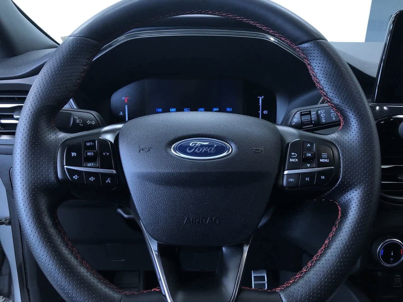 Thumbnail: 2024 Ford Escape - 25